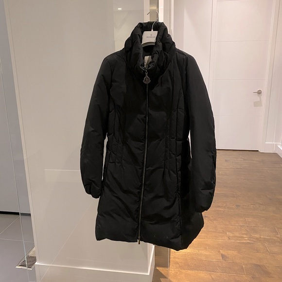 Moncler Jackets & Blazers - Moncler 3/4 length down filled winter coat